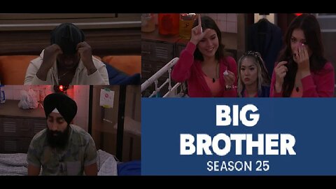 #BB25 Comp KANG JARED Wants JAG Gone Again, BOWIE Untouchable Now & AMERICA Being Dogpiled to Submit