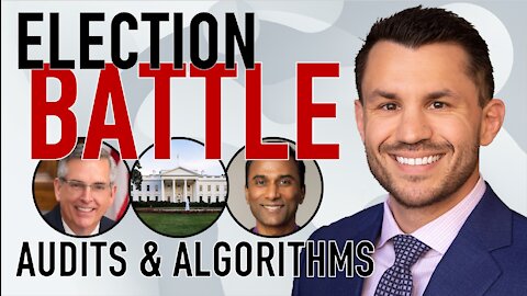 Trump Election Lawsuits, Biden’s Response, Georgia Starts Recount, Dr. Shiva on Algorithms