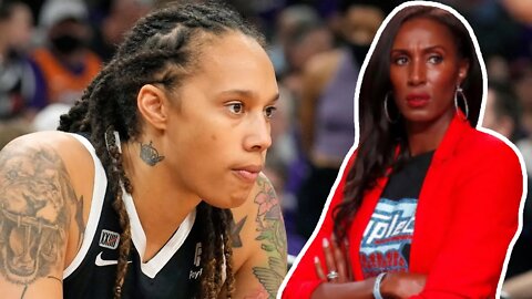 WNBA Told Players NOT TO TALK About Brittney Griner's Arrest In Russia