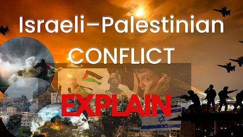 How The Israeli-palestinian Conflict Is Impacting Humans