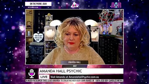 A1R Psychic Radio Live on Moonstruck TV