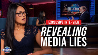 BLOWING the Lid Off Media LIES | Savanah Hernandez | Huckabee
