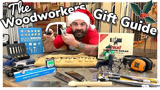 My Top Tools For Christmas || What You Should Buy