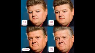 Robbie Coltrane