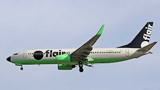 Flair Airlines s'installe à Montréal cet été et offre des vols à partir de 49 $ au Canada