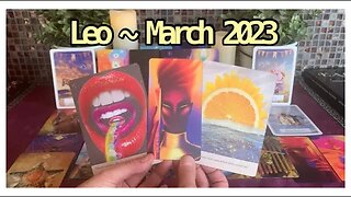 Leo~ March 🌞 Get Ready for The Greatest Energy! OMG your best reading! Love & Spirituality Reading.