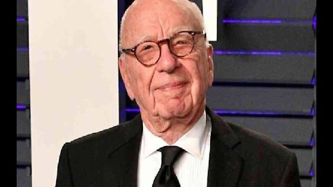 Rupert Murdoch Says Trump Needs to ‘Focus on the Future’