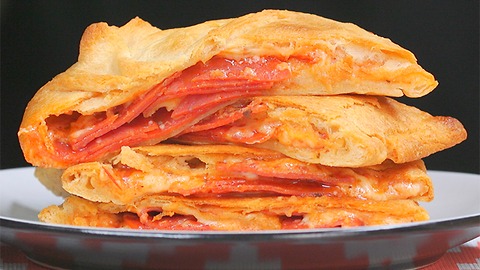 Pepperoni Pockets