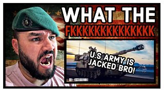 British Marine Reacts To 5 Reasons NOTHING Could Stop the U.S. Army