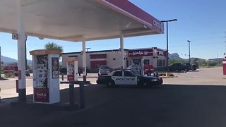 Fire crews respond to Marana hazmat situation