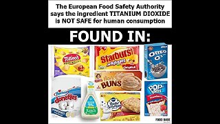 How Has Our Food Supply Been Manipulated???