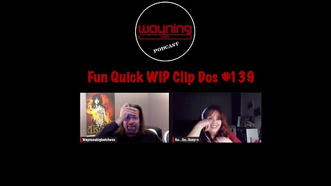 Wayning Interest Podcast Fun Quick WIP Clip Dos From #139 Nerds Anniversary WIOD Meth