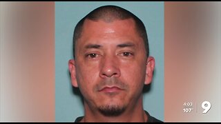 Marana Police arrest registered sex offender