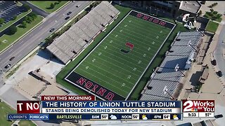43 years of history: A look back at Union Tuttle Stadium's history and best memories