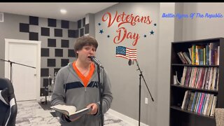 Battle Hymn Of The Republic (Veterans Day Song)