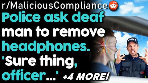 r/MaliciousCompliance Sure, I'll Comply. I Hope You Know Sign Language! | Storytime Reddit Stories