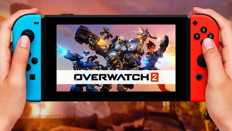 OVERWATCH 2 is coming to Switch! (Story, PvP, PvE, and more)