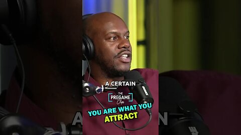 You are what you attract