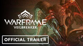 Warframe: Veilbreaker - Official Gameplay Trailer