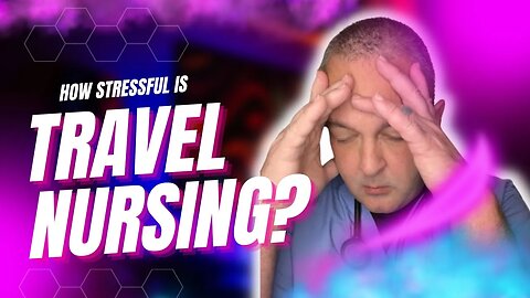 "The Shocking Reason You Should NOT Become a Travel Nurse | #TravelNursingWithTrace"