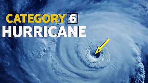 THESE WILL OCCUR IF A CATEGORY 6 HURRICANE STRIKE -HD | NATURAL DISASTER | DOCUMENTARY