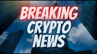 Breaking Crypto News !!!