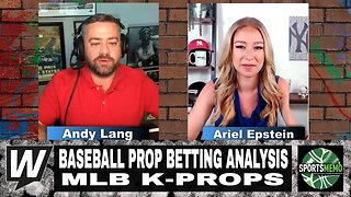 The Prop Shop | Baseball Prop Betting Analysis | MLB K-Props | July 28