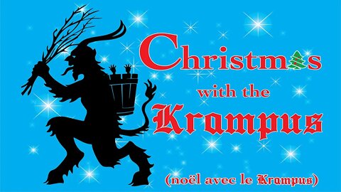 Christmas With The Krampus