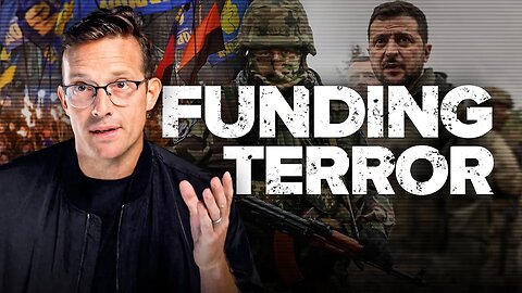 America Is FUNDING A War Of Terror In Ukraine | Benny Johnson