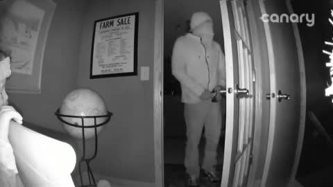 Gretna prowler caught on camera sought by Sarpy County Sheriff