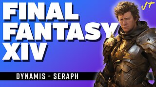 New Patch, Who Dis? | MSQ Catch-Up & Helping | Dynamis - Seraph