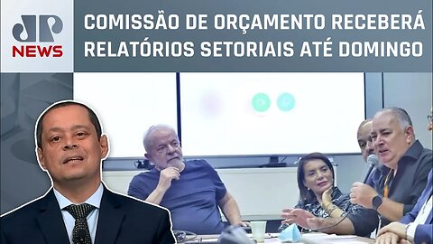 Sindicatos dizem a Lula que não querem volta de imposto; Jorge Serrão comenta