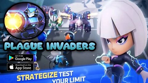 Plague invaders Mobile Games