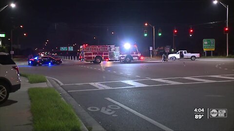 Driver wanted in deadly Pinellas County hit-and-run