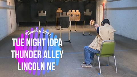 IDPA March 1, 2022