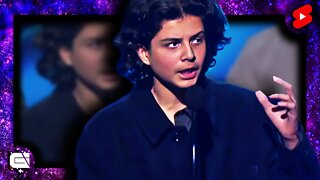 Weird Kid Steals Game Awards Show To Nominates Rabbi Bill Clinton?