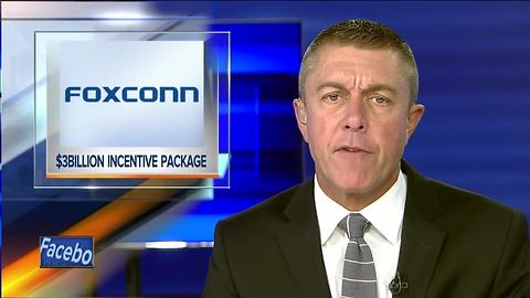 State Assembly passes $3 billion Foxconn incentive package