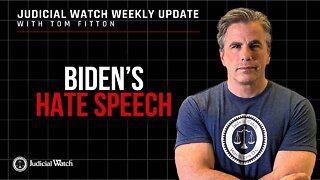 Biden’s Hate Speech, Trump Raid Corruption Exposed, Victory Against CRT