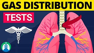 What are Gas Distribution Tests? (Lung Volumes and Airway Resistance)