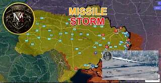 Russia Launched A Massive Missile Attack On Ukraine. Military Summary And Analysis For 2023.01.08