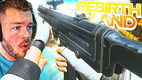 *NEW* REBIRTH ISLAND REINFORCED UPDATE & ARMAGUERRA 43 SMG IS HERE! (Rebirth Island Warzone Update)