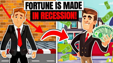 How to Profit in a RECESSION (MUST WATCH)!!!