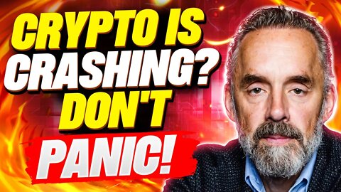 Crypto is Crashing? Don't Panic! Here's How to Bounce Back #financialgoals #crypto
