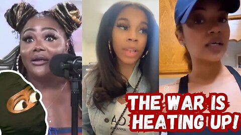 Blk Women Vs Trans Women PART TWO! | TS Madison Issues Warning To BW