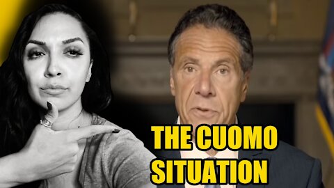 Cuomo, my thoughts | Natly Denise