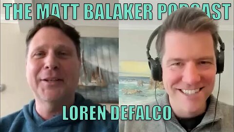 Loren DeFalco on Seizures, CBD, & More - The Matt Balaker Podcast