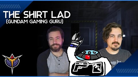 Gundam Gaming & Titans Customs with The Shirt Lad (Trickovec15) | Midnight Hatter LIVE w/ Adam Blue