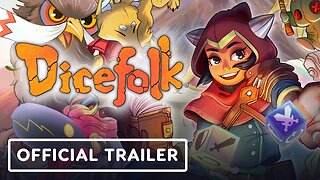 Dicefolk - Official Nintendo Switch Launch Trailer