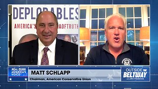 Matt Schlapp and CPAC Endorsed Dave McCormick For Senate in PA