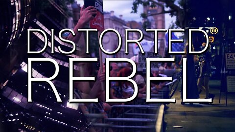 Distorted Rebel | Dystopia or Utopia | Short Film